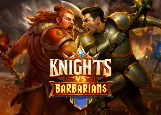 Pragmatic : Knights vs Barbarians - FULLBET138