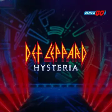 PlaynGo : Def Leppard: Hysteria - FULLBET138