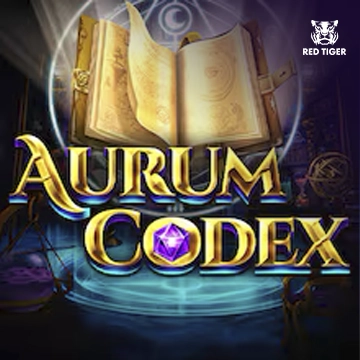 Redtiger : Aurum Codex - FULLBET138
