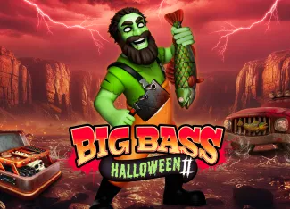 Pragmatic : Big Bass Halloween 2 - FULLBET138