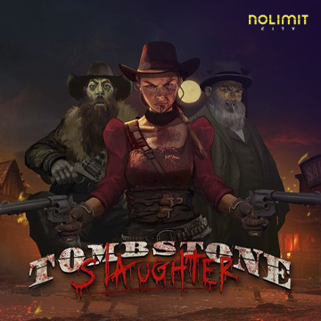 NolimitCity : Tombstone Slaughter - FULLBET138