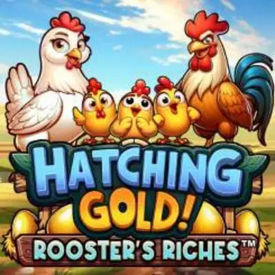 Hatching Gold! Roosters Riches - FULLBET138