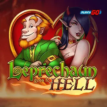 PlaynGo : Leprechaun goes to Hell - FULLBET138