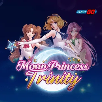 PlaynGo : Moon Princess Trinity - FULLBET138