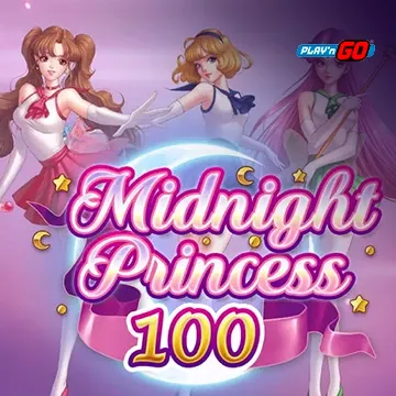 PlaynGo : Midnight Princess 100 - FULLBET138