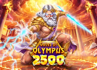 Gates of Olympus 2500 - FULLBET138