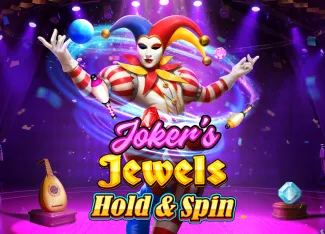 Pragmatic : Jokers Jewels Hold & Spin - FULLBET138