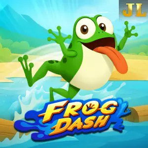 Frog Dash - FULLBET138