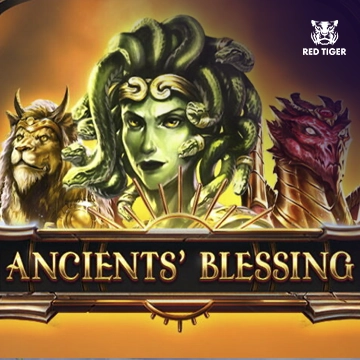 Redtiger : Ancients Blessing - FULLBET138