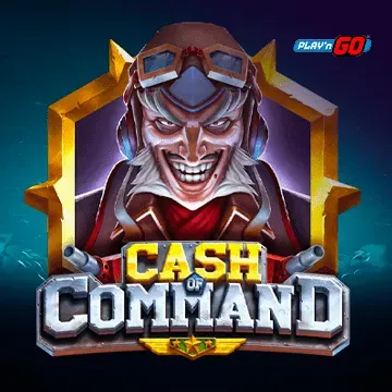 PlaynGo : Cash of Command - FULLBET138