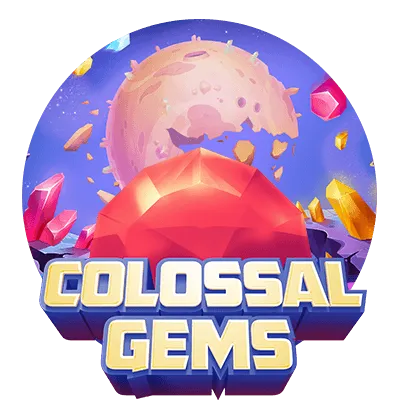 Habanero : Colossal Gems - FULLBET138