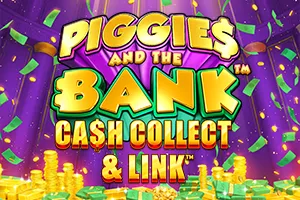 Piggies and the Bank: Cash Collect & Link - FULLBET138