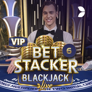 VIP Bet Stacker Blackjack 6 - FULLBET138