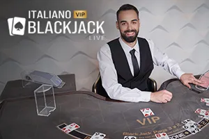 Blackjack Italiano VIP - FULLBET138
