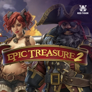 Redtiger : Epic Treasure 2 - FULLBET138