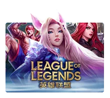 Joker123 : League Of Legends - FULLBET138