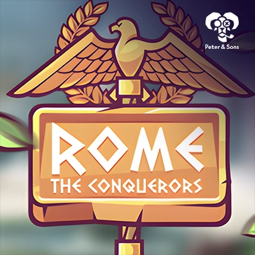 PeterSons : Rome - The Conquerors - FULLBET138