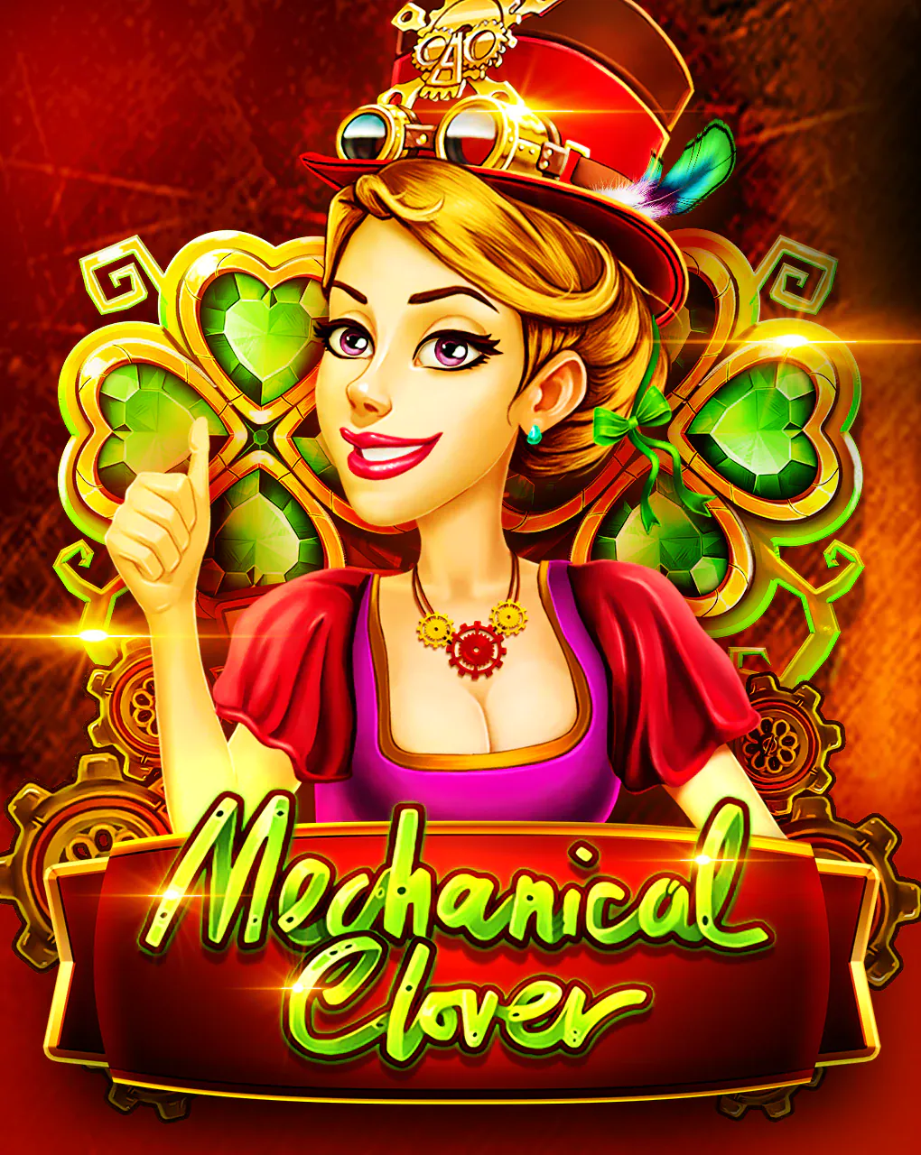 Bgaming : Mechanical Clover - FULLBET138