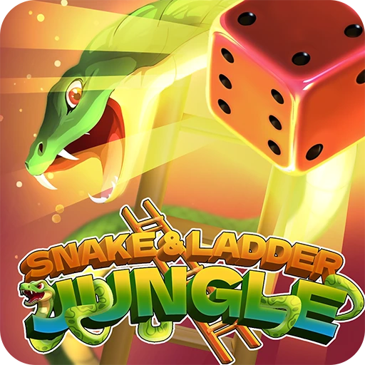 Snake & Ladder Jungle - FULLBET138