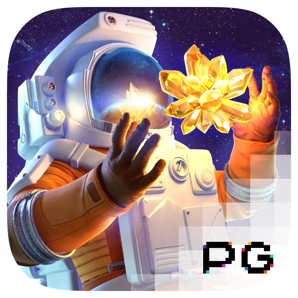 PGSoft : Galactic Gems - FULLBET138