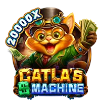 CATLAS MONEY MACHINE - FULLBET138