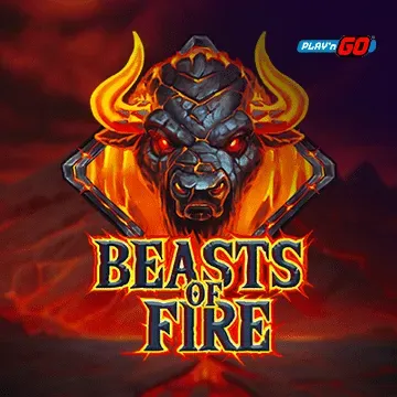 PlaynGo : Beasts of Fire - FULLBET138