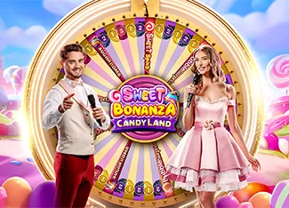 Sweet Bonanza CandyLand - FULLBET138