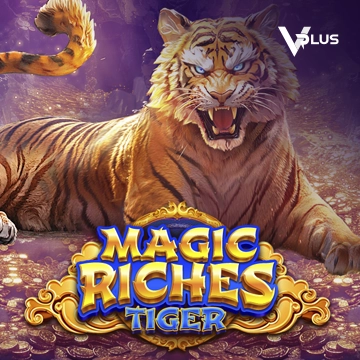 Magic Riches Tiger - FULLBET138