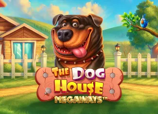 Pragmatic : The Dog House Megaways - FULLBET138