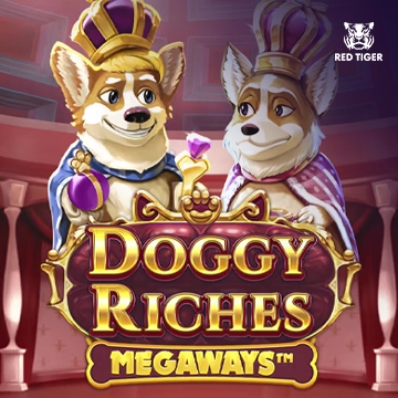 Redtiger : Doggy Riches Megaways - FULLBET138