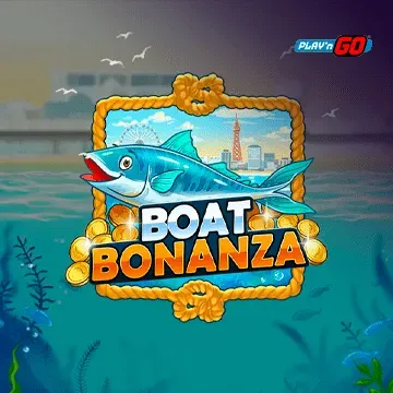 PlaynGo : Boat Bonanza - FULLBET138