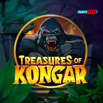 PlaynGo : Treasures of Kongar - FULLBET138