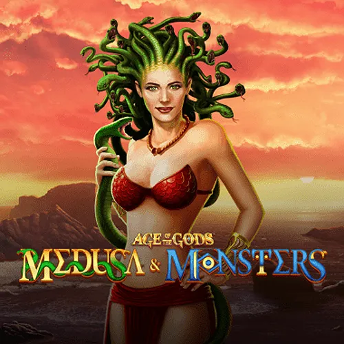 Age of the Gods: Medusa & Monsters - FULLBET138