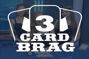 3 Card Brag - FULLBET138