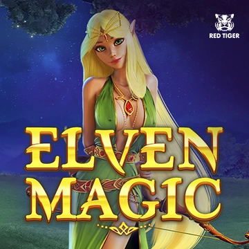 Redtiger : Elven Magic - FULLBET138