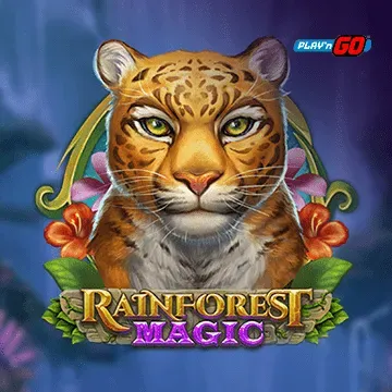 PlaynGo : Rainforest Magic - FULLBET138