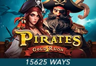 Spadegaming : Pirates Gold Rush - FULLBET138
