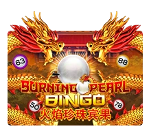 Burning Pearl Bingo - FULLBET138