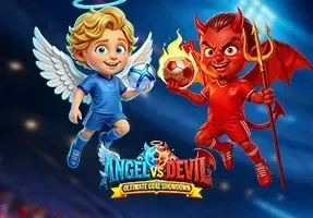 Angel vs Devil Ultimate Goal Showdown - FULLBET138