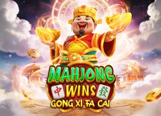 Pragmatic : Mahjong Wins - Gong Xi Fa Cai - FULLBET138