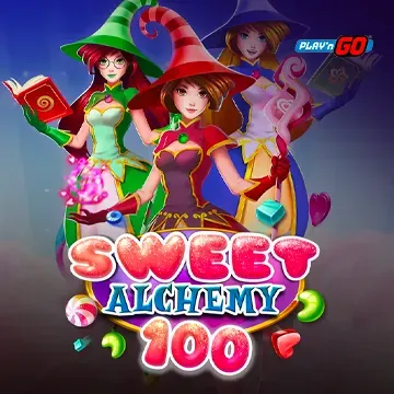 PlaynGo : Sweet Alchemy 100 - FULLBET138