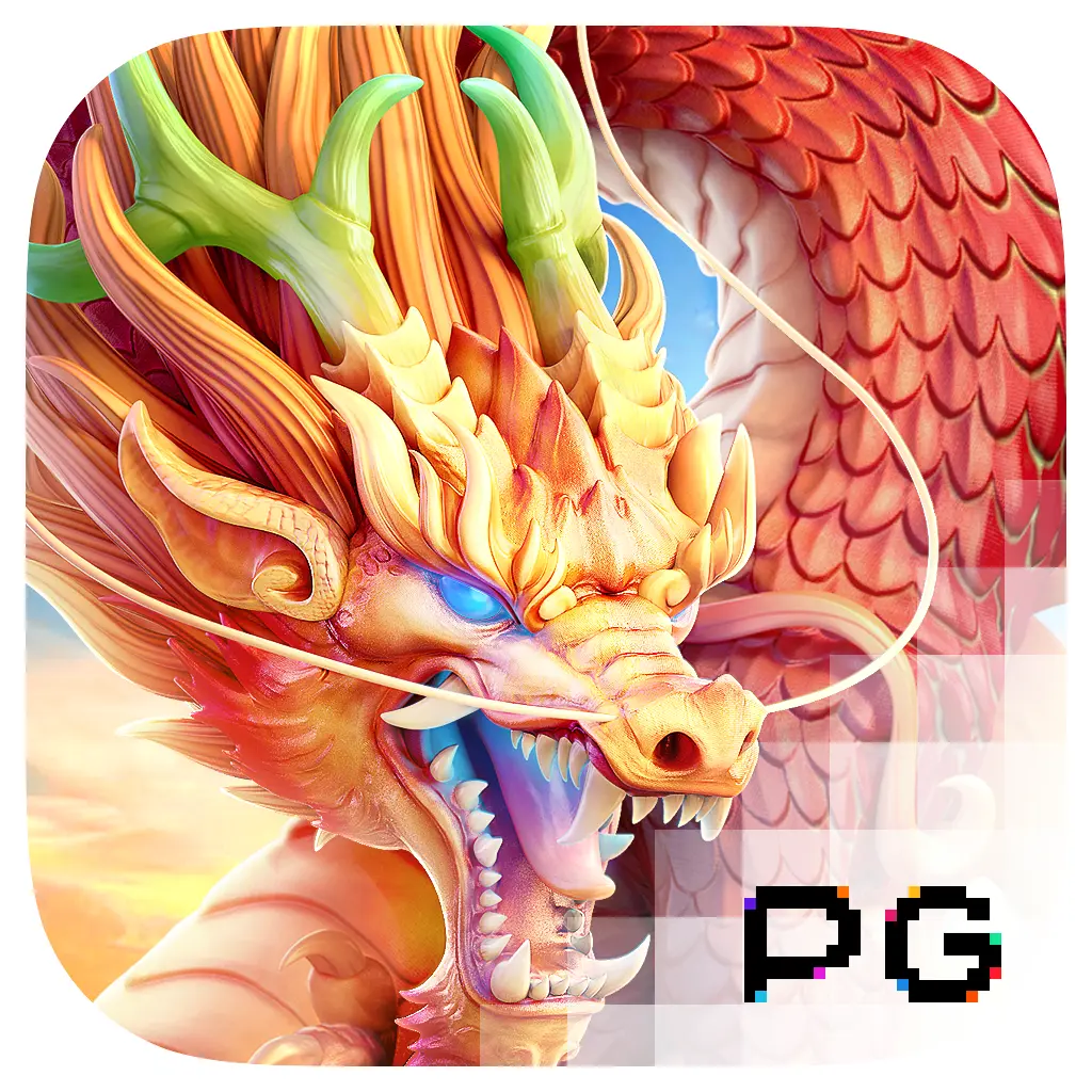 PGSoft : Dragon Legend - FULLBET138