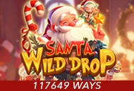 Spadegaming : Santa Wild Drop - FULLBET138
