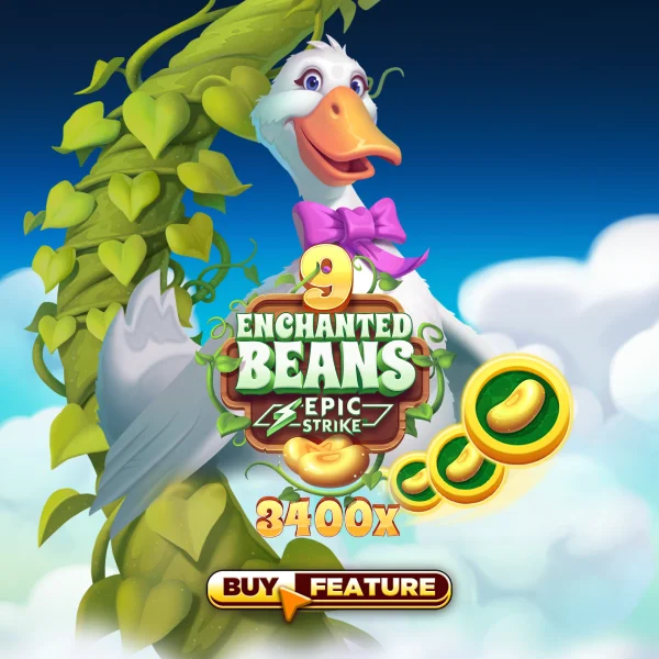 9 Enchanted Beans - FULLBET138