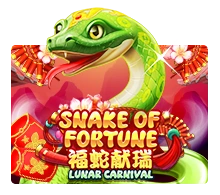 Joker123 : Snake Of Fortune - FULLBET138