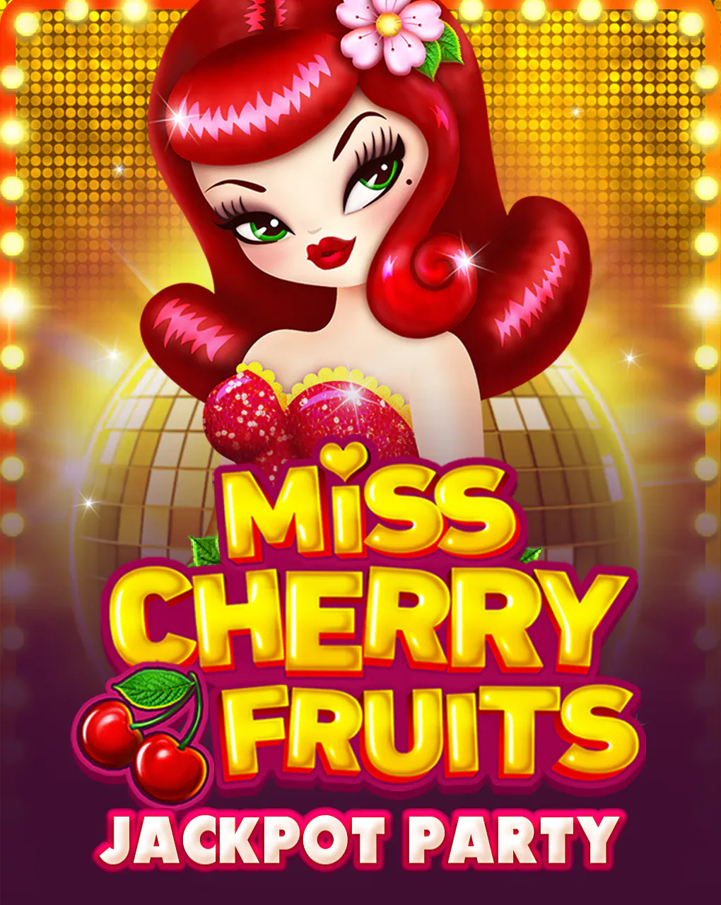 Bgaming : Miss Cherry Fruits Jackpot Party - FULLBET138