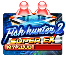 Fish Hunter 2 EX - My Club - FULLBET138