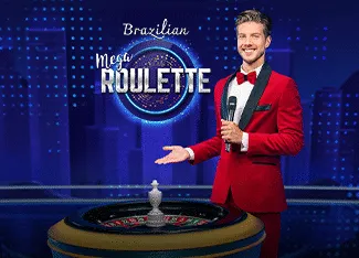 Mega Roulette - Brazilian - FULLBET138