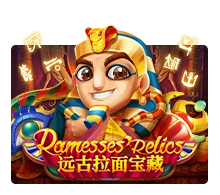 Joker123 : Ramesses Relic - FULLBET138