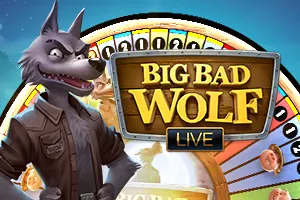Big Bad Wolf Live - FULLBET138